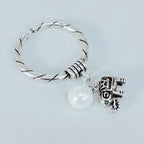 Charmante Silber Ring für jeden Anlass