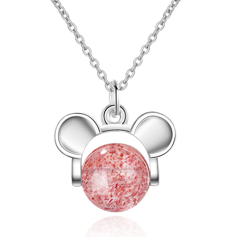 Charmante Halskette für jeden Anlass