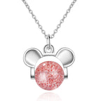 Charmante Halskette für jeden Anlass