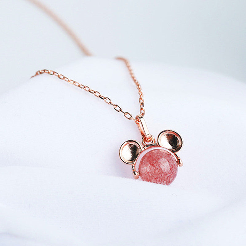 Charmante Halskette für jeden Anlass