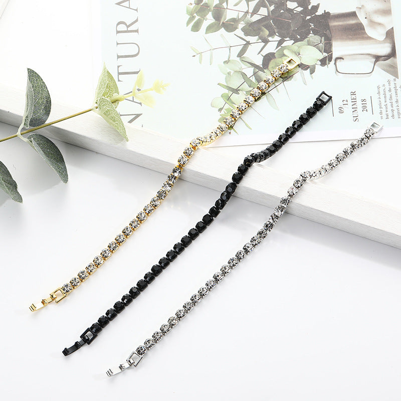 Romantische Gold Armband für besondere Momente