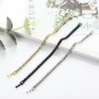 Romantische Gold Armband für besondere Momente