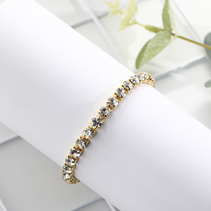 Romantische Gold Armband für besondere Momente