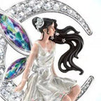 Romantische Halskette für besondere Momente