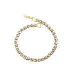 Romantische Gold Armband für besondere Momente