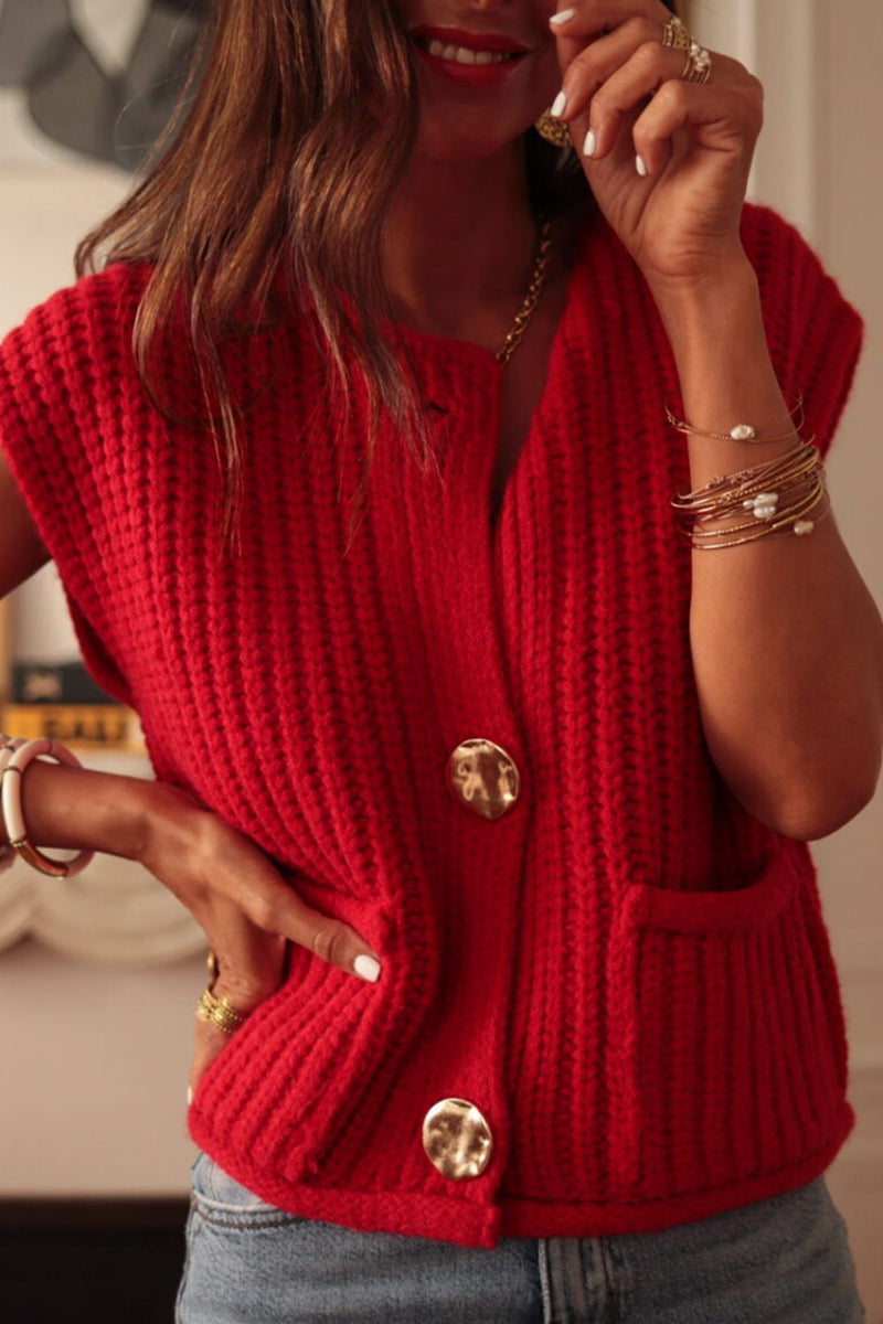 Vintage Inspired Sweater
