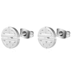 Klassische Ohrring mit zeitloser Eleganz