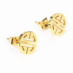 Klassische Ohrring mit zeitloser Eleganz