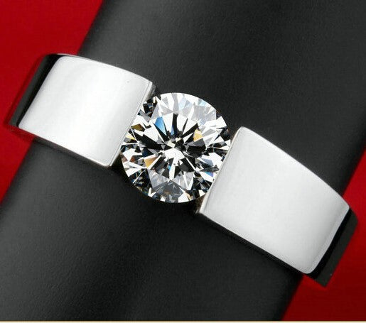 Atemberaubende Gold Ring für den Alltag