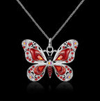 Schöne Halskette mit einzigartigem Stil