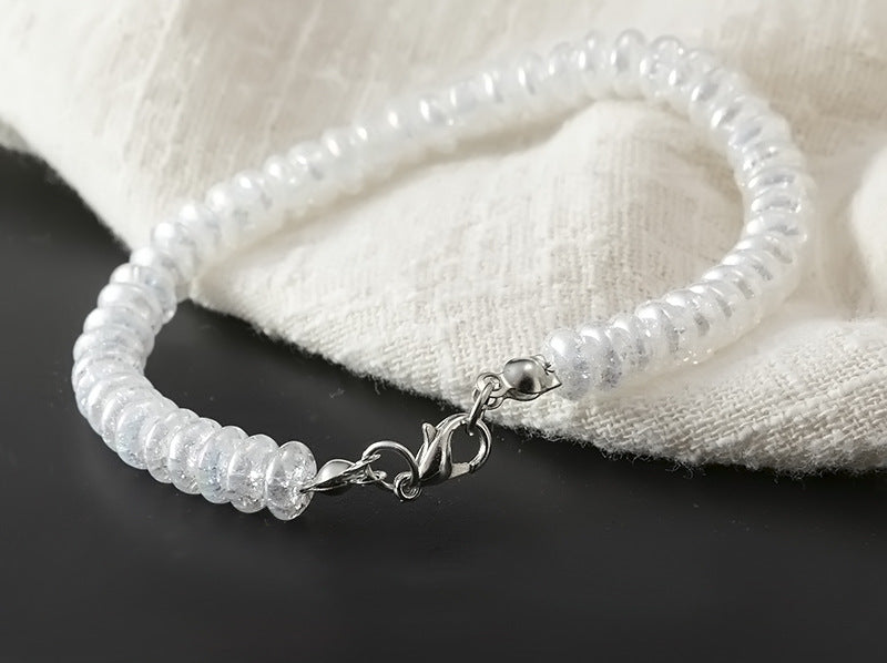 Klassische Armband mit zeitloser Eleganz