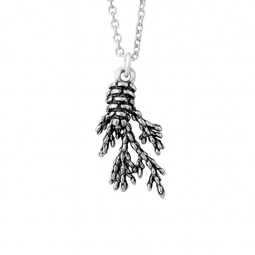 Charmante Silber Halskette für jeden Anlass