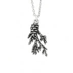 Charmante Silber Halskette für jeden Anlass