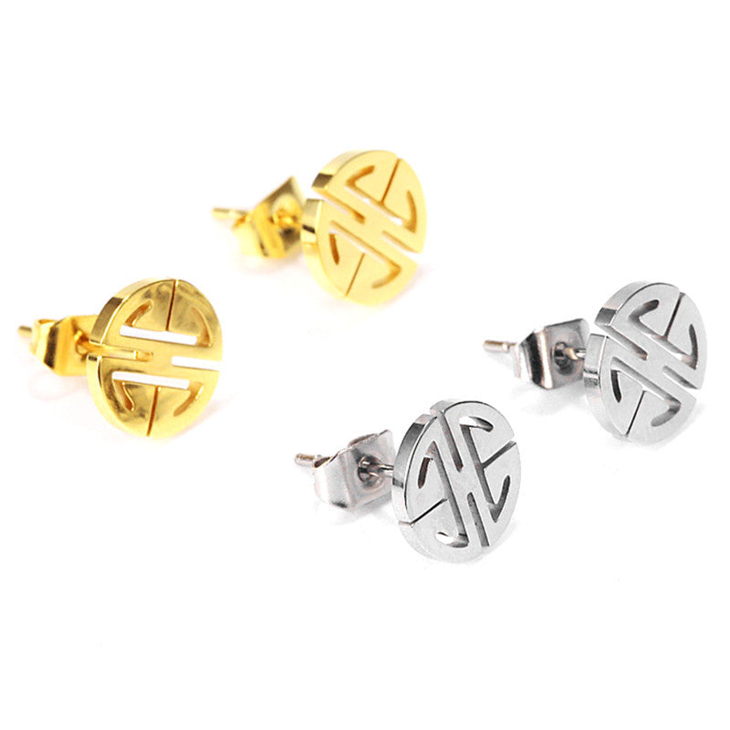 Klassische Ohrring mit zeitloser Eleganz