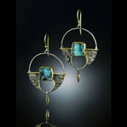 Romantische Ohrring für besondere Momente