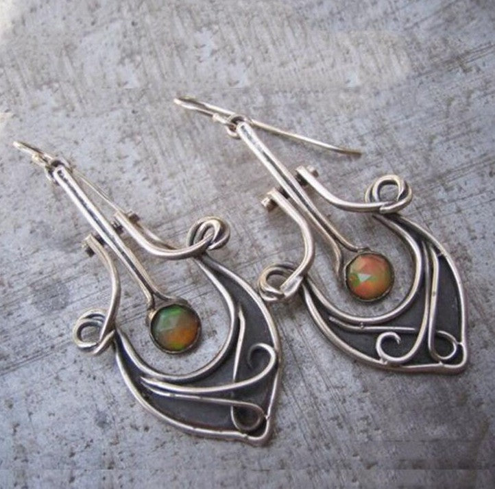 Romantische Ohrring für besondere Momente