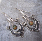 Romantische Ohrring für besondere Momente