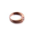 Atemberaubende Gold Ring für den Alltag