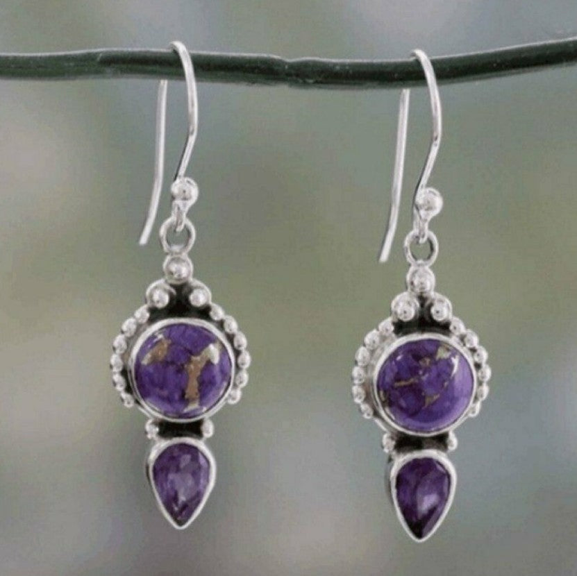 Romantische Ohrring für besondere Momente