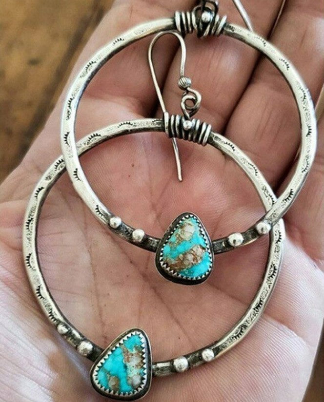 Romantische Ohrring für besondere Momente