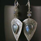 Romantische Ohrring für besondere Momente