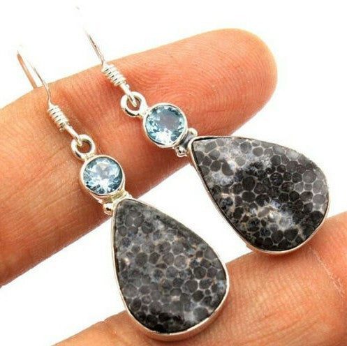 Romantische Ohrring für besondere Momente