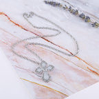 Klassische Halskette mit zeitloser Eleganz