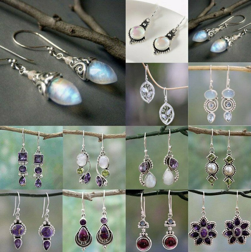 Romantische Ohrring für besondere Momente