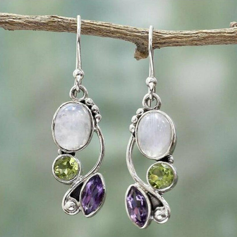 Romantische Ohrring für besondere Momente