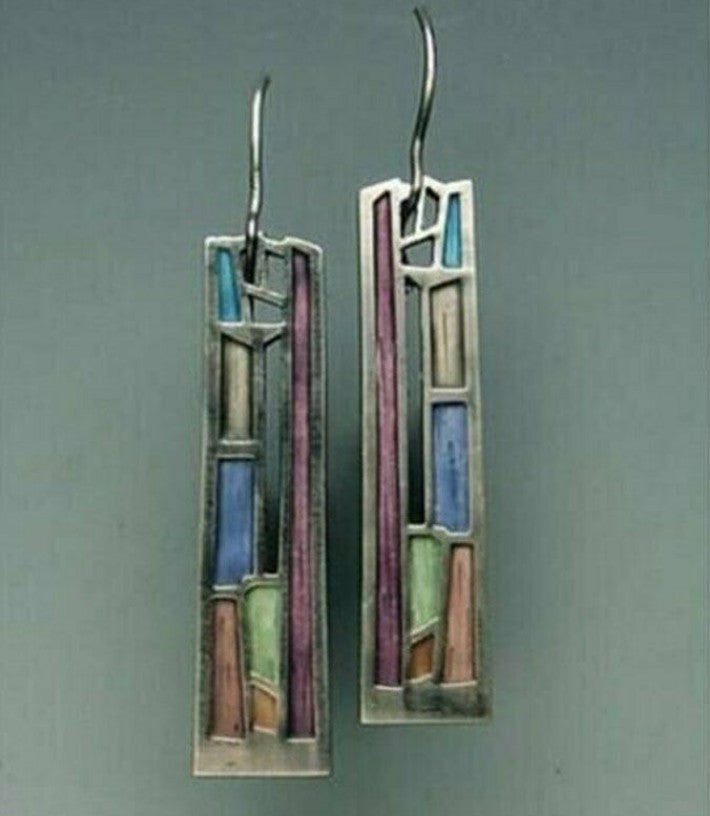 Romantische Ohrring für besondere Momente