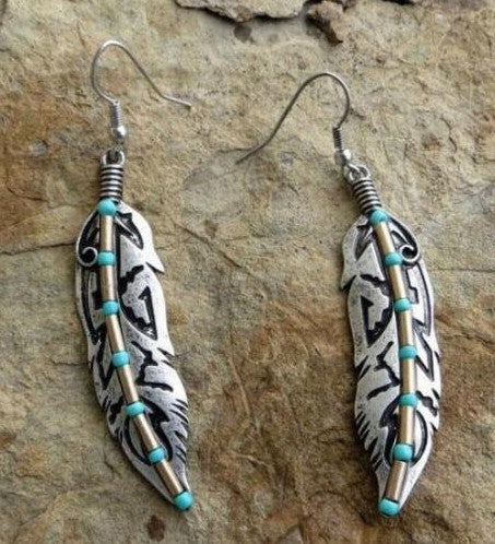 Romantische Ohrring für besondere Momente