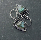 Romantische Ohrring für besondere Momente