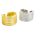 Klassische Ring mit zeitloser Eleganz