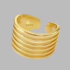 Klassische Ring mit zeitloser Eleganz