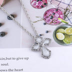 Klassische Halskette mit zeitloser Eleganz