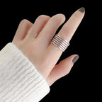 Klassische Ring mit zeitloser Eleganz