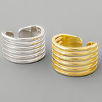 Klassische Ring mit zeitloser Eleganz