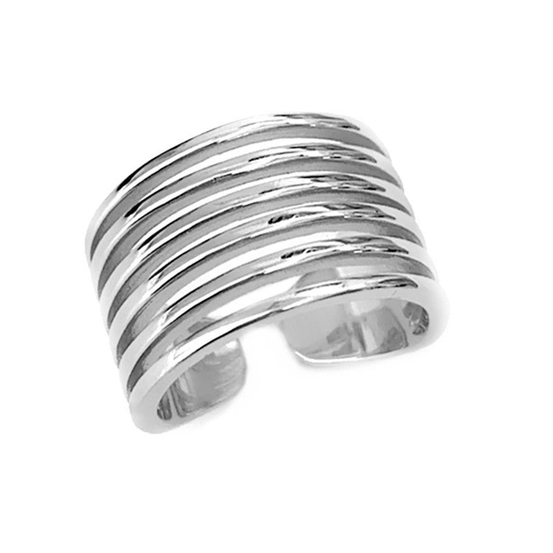 Klassische Ring mit zeitloser Eleganz