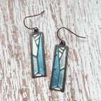 Klassische Silber Ohrring mit zeitloser Eleganz