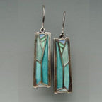 Klassische Silber Ohrring mit zeitloser Eleganz