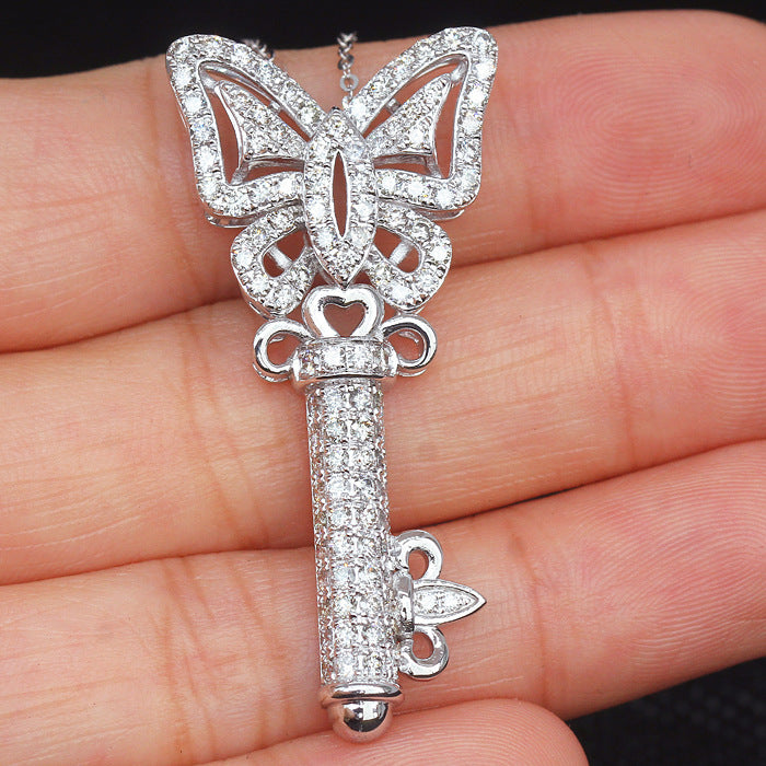 Romantische Halskette für besondere Momente