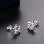 Atemberaubende Ohrring für den Alltag