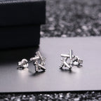 Atemberaubende Ohrring für den Alltag