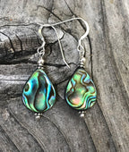 Handgefertigte Vintage Ohrring