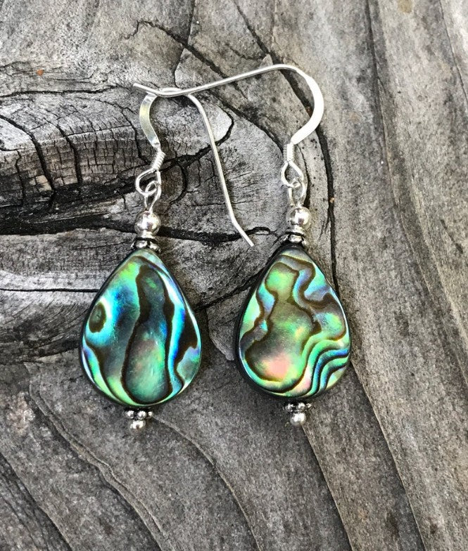 Handgefertigte Vintage Ohrring