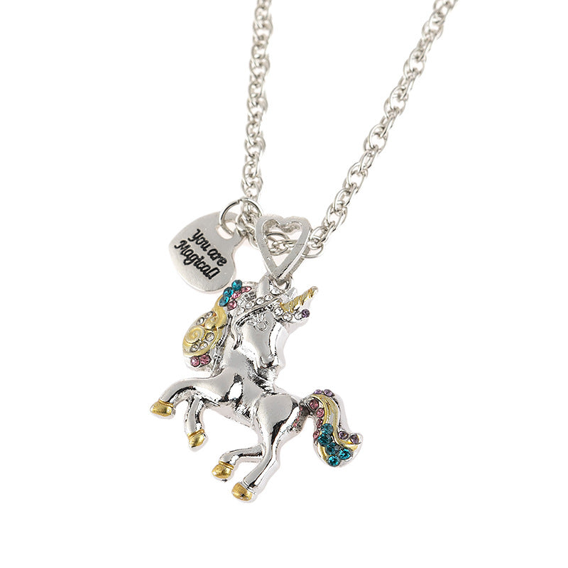 Klassische Halskette mit zeitloser Eleganz