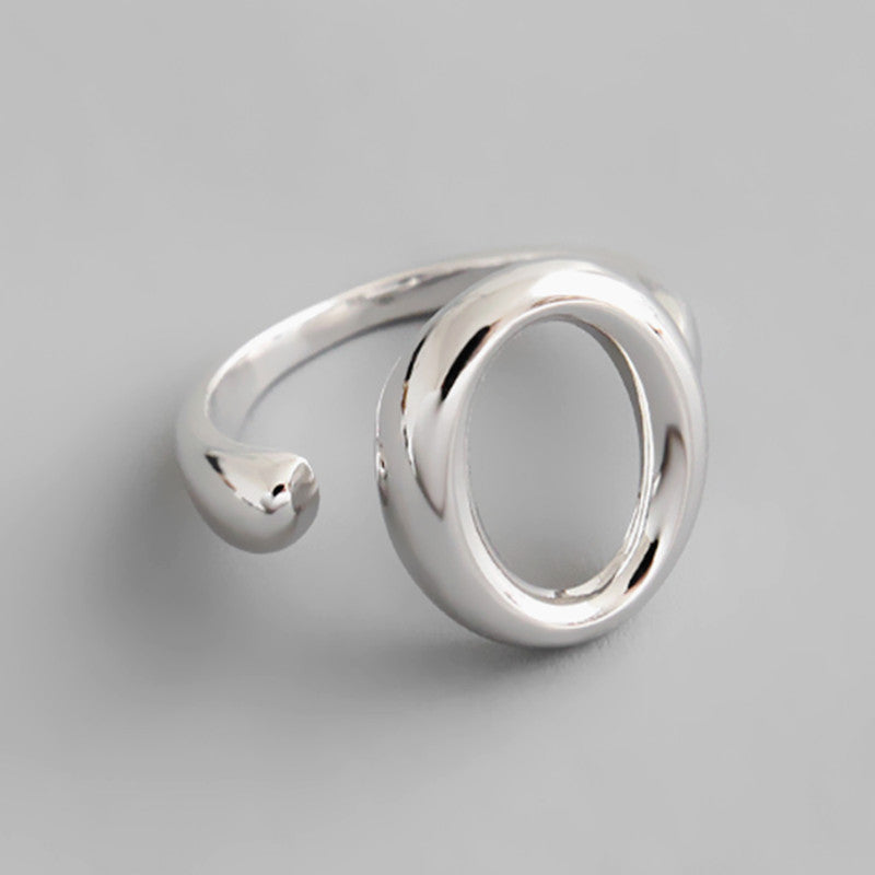 Klassische Ring mit zeitloser Eleganz