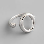 Klassische Ring mit zeitloser Eleganz