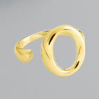 Klassische Ring mit zeitloser Eleganz