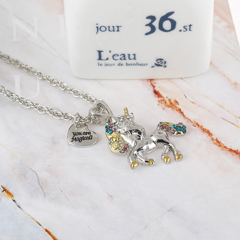 Klassische Halskette mit zeitloser Eleganz